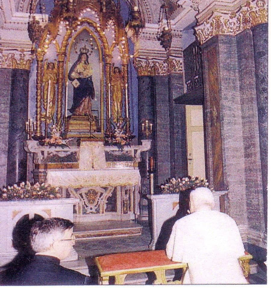 GIOVANNI PAOLO II